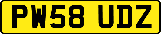 PW58UDZ