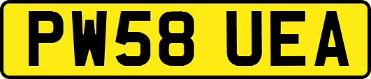PW58UEA