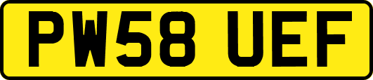 PW58UEF