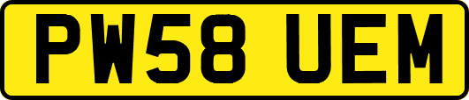 PW58UEM