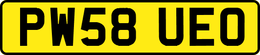 PW58UEO