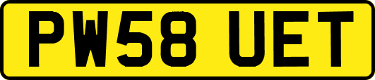 PW58UET
