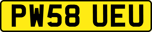 PW58UEU