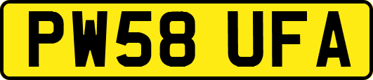 PW58UFA