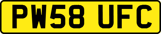 PW58UFC