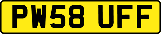 PW58UFF