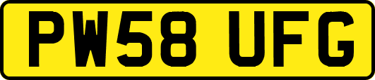 PW58UFG