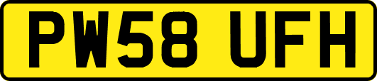 PW58UFH