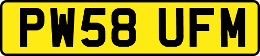 PW58UFM