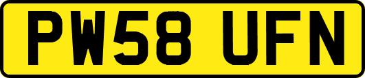 PW58UFN