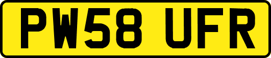 PW58UFR