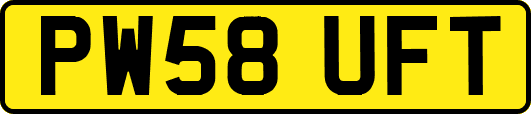 PW58UFT