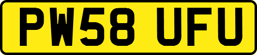 PW58UFU