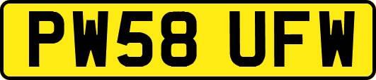 PW58UFW