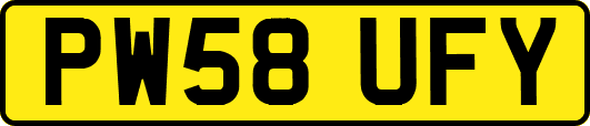 PW58UFY