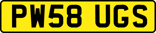 PW58UGS