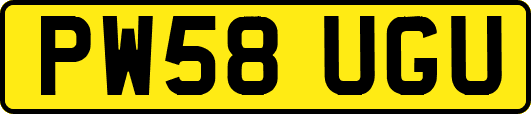 PW58UGU
