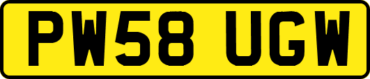 PW58UGW