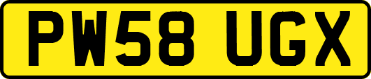 PW58UGX