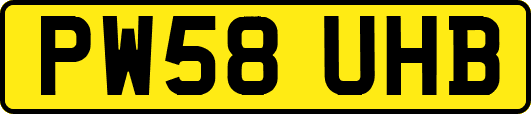 PW58UHB