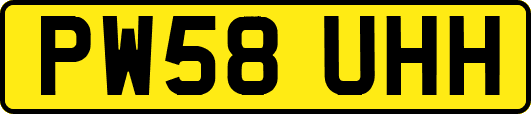 PW58UHH