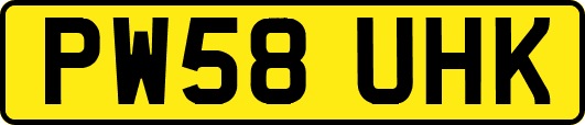 PW58UHK