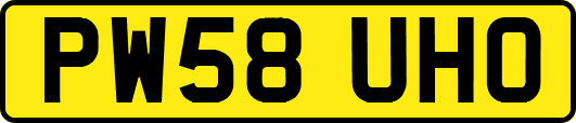 PW58UHO