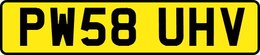 PW58UHV