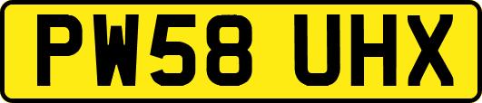 PW58UHX
