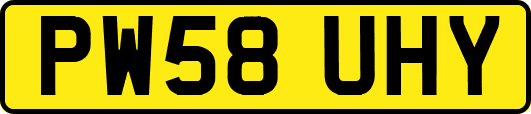 PW58UHY