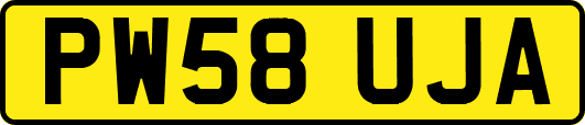 PW58UJA