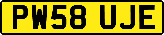 PW58UJE