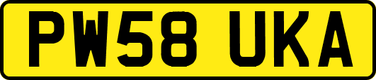 PW58UKA