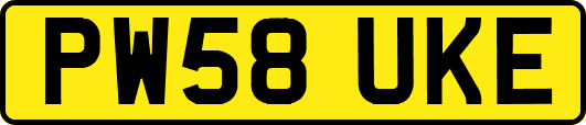 PW58UKE