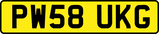 PW58UKG