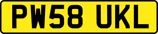 PW58UKL