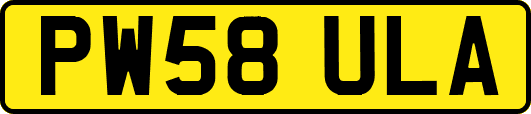 PW58ULA