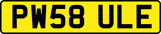 PW58ULE