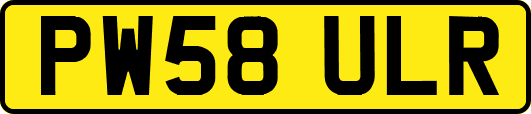 PW58ULR