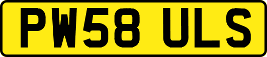 PW58ULS