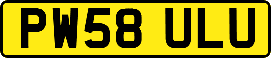 PW58ULU