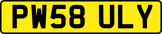 PW58ULY