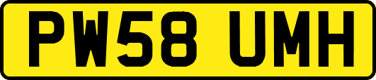 PW58UMH