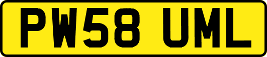 PW58UML