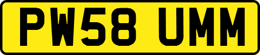 PW58UMM