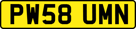 PW58UMN