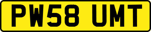 PW58UMT