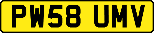 PW58UMV
