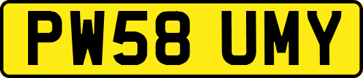 PW58UMY