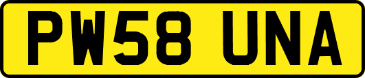 PW58UNA